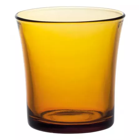 Set 6 Vasos Lys Ámbar 21 cl | Cristal Templado Duradero Set 6 Vasos Lys Ámbar 21 cl | Cristal Templado Duradero