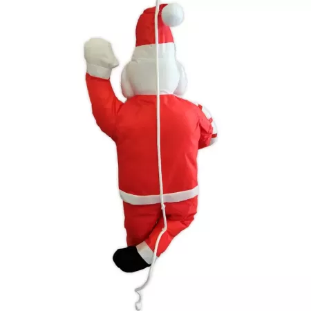 Muñeco de Papa Noel 60 cm con Caramelo – Decoración Navidad