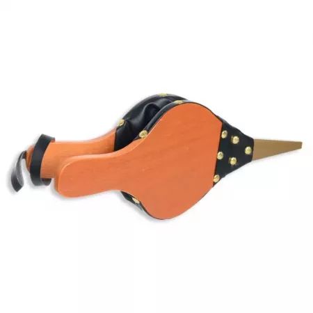 Fuelle de Chimenea Madera y Cuero 39x15,5 cm - Encendido Fácil Fuelle de Chimenea Madera y Cuero 39x15,5 cm - Encendido Fácil