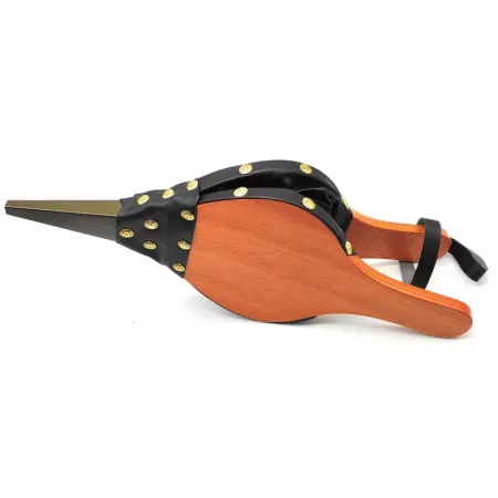 Fuelle de Chimenea Madera y Cuero 39x15,5 cm - Encendido Fácil Fuelle de Chimenea Madera y Cuero 39x15,5 cm - Encendido Fácil