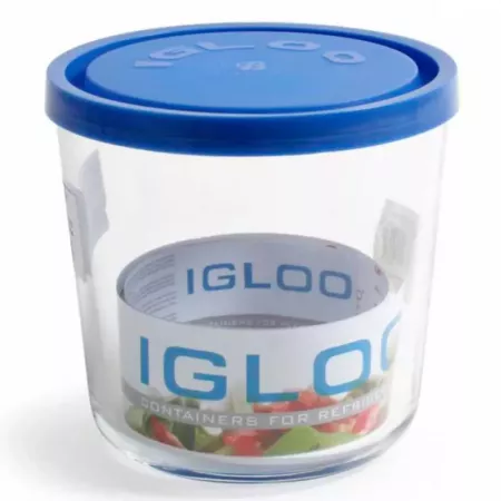 Tarro de vidrio 800 ml con tapa, microondas y congelador safe Tarro de vidrio 800 ml con tapa, microondas y congelador safe