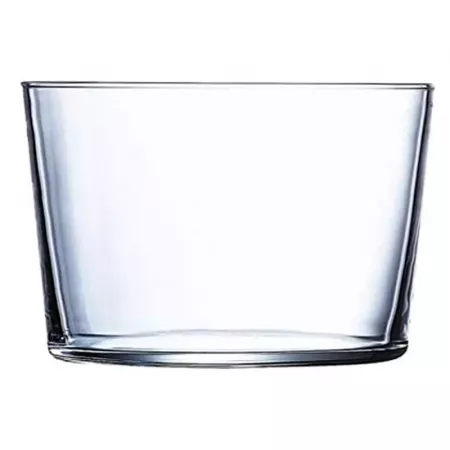 Vasos de cristal Ruta 12 uds, elegantes y aptos lavavajillas Vasos de cristal Ruta 12 uds, elegantes y aptos lavavajillas