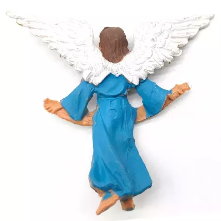 Figura de Ángel 7 cm para Belén | Adorno Tradicional Navidad