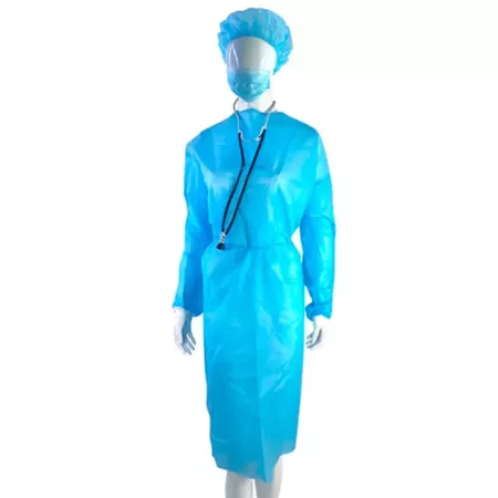 Set Cirujano Adulto 4 Piezas para Carnaval y Halloween
