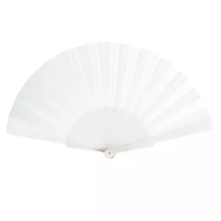 Tradineur - Abanico Chino - Fabricado en plástico - Apertura de 43 cm - Ideal como complemento para disfraces para carnaval y Ha