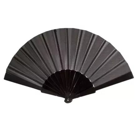 Tradineur - Abanico Chino - Fabricado en plástico - Apertura de 43 cm - Ideal como complemento para disfraces para carnaval - Co