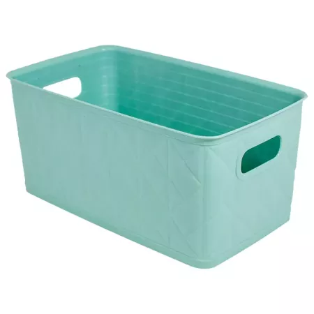 Cesta Origami Plástico 5L para Organizar Hogar y Oficina