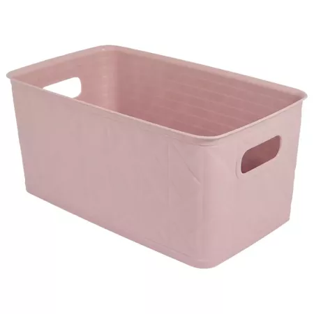 Cesta Origami Plástico 5L para Organizar Hogar y Oficina