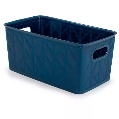 Cesta Origami Noche 5L Plástico Resistente para Organizar