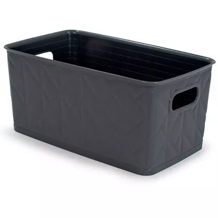 Cesta Origami Noche 5L Plástico Resistente para Organizar