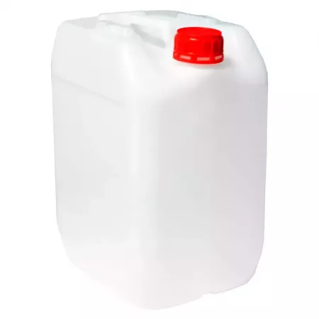 Garrafa HDPE 20L para Agua con Tapón de Rosca – Uso Alimentario Garrafa HDPE 20L para Agua con Tapón de Rosca – Uso Alimentario