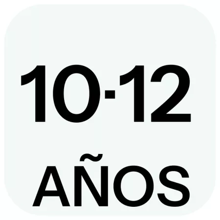 Disfraz Esqueleto Infantil para Niños con Máscara y Mono Ideal Halloween Carnaval Talla 10 a 12 Años