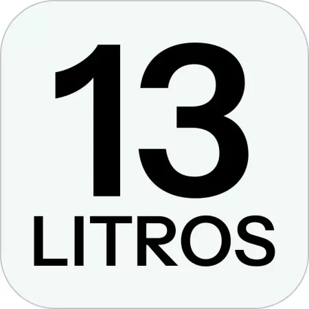 Caja de almacenamiento diseño Lets Fly capacidad 13 litros ideal para juguetes libros ropa y mantas