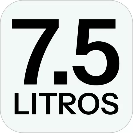 Caja de plástico con cierre lateral y tapa 7,5 litros diseño dinosaurios para almacenaje y orden en hogar