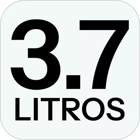 Caja Plástico 3,7L Dinosaurios con Cierres Laterales Hogar Caja Plástico 3,7L Dinosaurios con Cierres Laterales Hogar