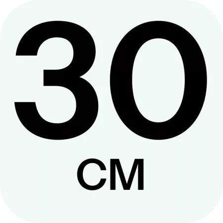 Maceta Pamex verde 10 L, plástico resistente con drenaje, 29,5 cm diámetro y 24 cm alto, interior y exterior