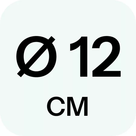 Pack 12 cazuelas redondas de barro de 12 cm aptas para vitrocerámica y horno ideales para guisos y asados caseros