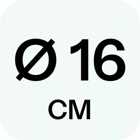 Pack 12 Cazuelas redondas de barro aptas para vitrocerámica y horno ideales para guisos y asados caseros 16 cm