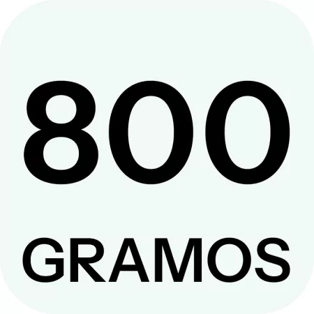 Pack 4 Acumuladores de Frío N.º 11 800G Plástico Mantén tu Nevera Portátil Fresca Color Aleatorio
