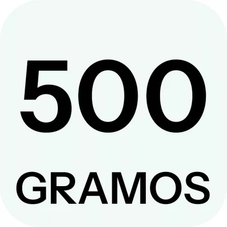 Pack 4 Acumuladores de Frío Nº 7 500g Plástico Ideal para Nevera Portátil Medidas 20x10,5x2,5 cm Color Aleatorio