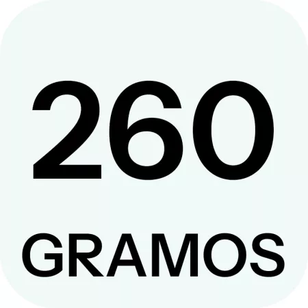 Pack 4 Acumuladores de Frío N.º 5 260g Plástico para Nevera Portátil Mantén la Temperatura Fácilmente