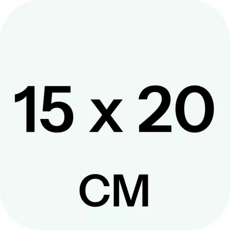 Álbum de fotos en polipiel con capacidad para 200 fotos 15x20 cm con espacio para memos