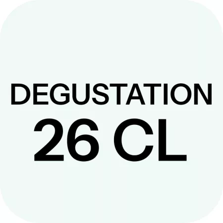 Set 6 Copas Cristal Degustation 26 cl - Diseño Elegante Set 6 Copas Cristal Degustation 26 cl - Diseño Elegante