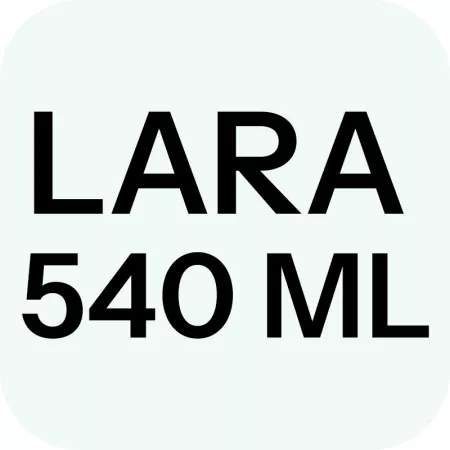 Juego de 6 copas de vino Lara cristal fino 540 ml diseño elegante ideal para cenas y celebraciones
