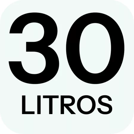 Caja de almacenamiento con ruedas 30L transparente contenedor para juguetes libros ropa mantas 59x39x16 cm plástico resistente
