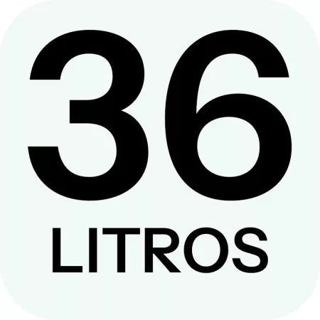 Caja 36 L transparente, 25,5 x 56,5 x 39,5 cm y 23,4 x 54,5 x 35,8 cm, con ruedas y compartimento antipolillas
