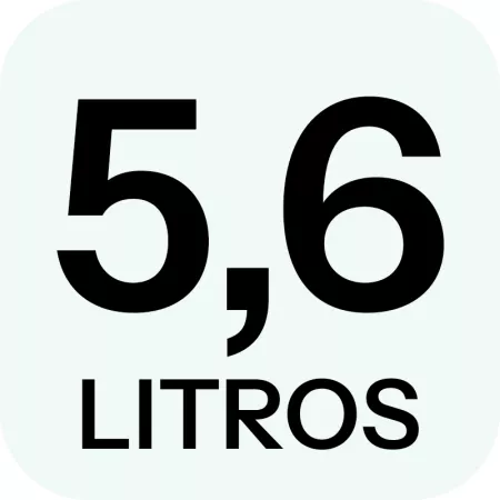 Cajón frigorífico de plástico blanco 5,6 L, 36 x 27,3 x 9 cm – calidad profesional, apto microondas, congelador y lavavajillas Cajón frigorífico de plástico blanco 5,6 L, 36 x 27,3 x 9 cm – calidad profesional, apto microondas, congelador y lavavajillas