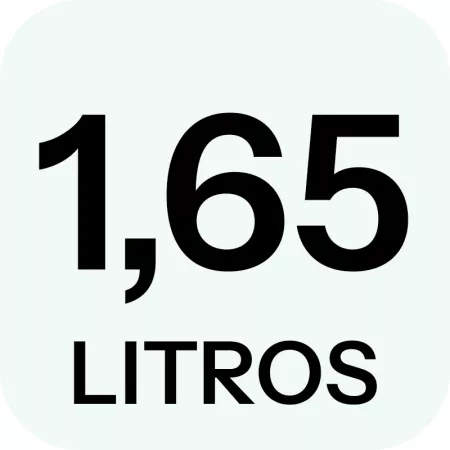 Bandeja Plástico 1,65L Microondas Lavavajillas, Color Aleatorio Bandeja Plástico 1,65L Microondas Lavavajillas, Color Aleatorio