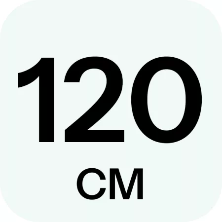 Caballete de Madera 120 cm Regulable y Ligero, Fácil Uso