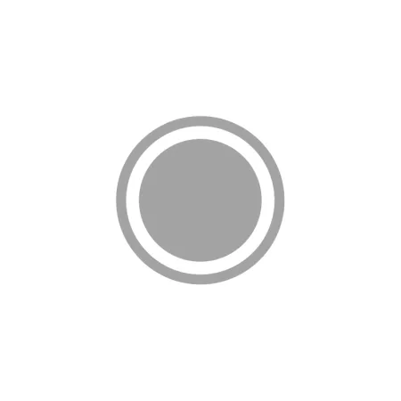 Pack 3 Cestas Apilables Multiusos Plástico Gris/Plata