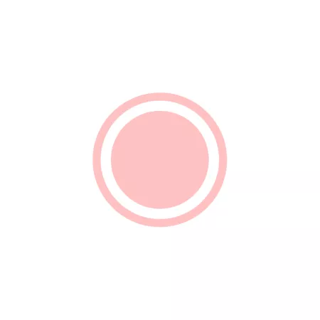 Cesto redondo para ropa sucia con tapa diseño a rayas rosa palo 50 litros 57,5 x 45,7 cm almacenamiento práctico