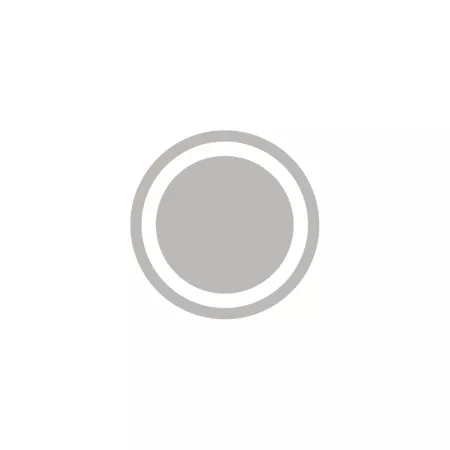 Taburete Gris Plata con Peldaño – Escalera Ligera 2 Pasos