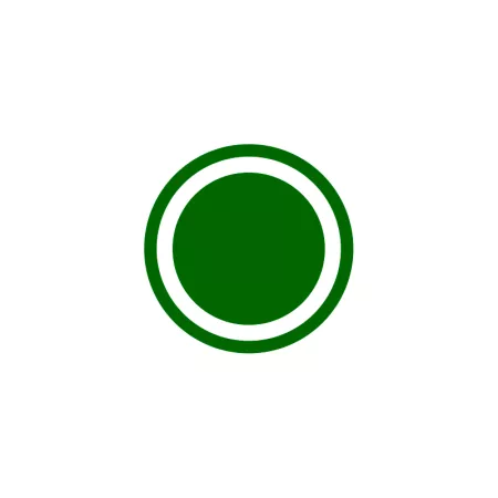 Cubo de basura con pedal 35 litros plástico verde oscuro papelera cocina 45x39x31 cm práctico y resistente