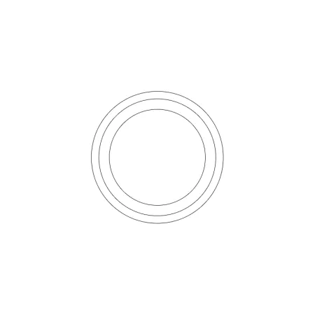 Cinta de Embalaje Transparente 48 mm x 200 m - Adhesiva de una cara, sellado firme para cajas de cartón