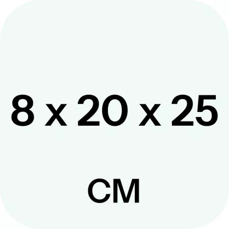 Cesta de mimbre artesanal con asas, resistente y versátil