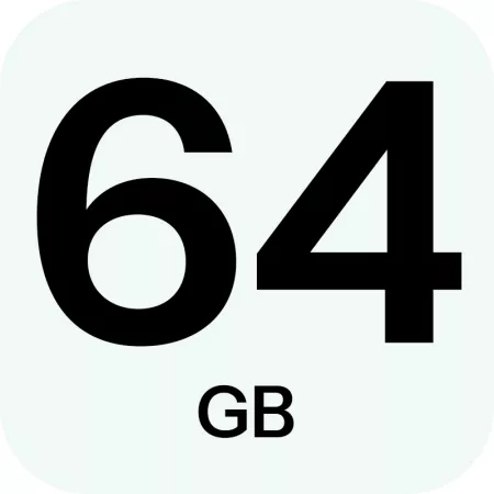 Samsung - Pendrive Fit Gris de 64GB con Tecnología USB 3.1 de Alta Velocidad