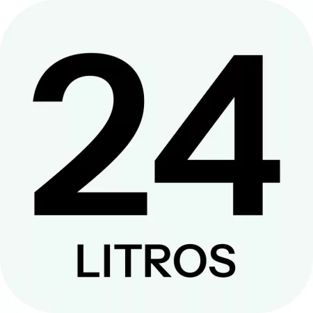 Nevera portátil rígida 24L, frío 8h, resistente y práctica Nevera portátil rígida 24L, frío 8h, resistente y práctica