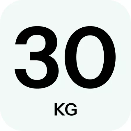 Barra Musculación Flexible 30 kg Portátil y Antideslizante