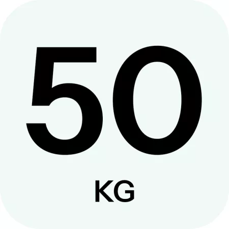 Barra de musculación flexible 50 kg, 59 x 4 cm, portátil, brazos/pecho/abdomen, color aleatorio