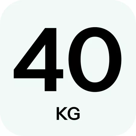 Barra de musculación flexible 40 kg, 57,5 x 4 cm, colores surtidos. portátil y eficaz para tren superior