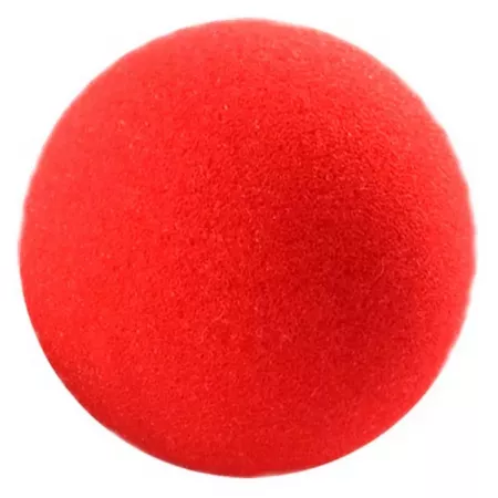 Nariz de Espuma Roja 4,5 cm para Adultos – Cómoda y Ligera Nariz de Espuma Roja 4,5 cm para Adultos – Cómoda y Ligera