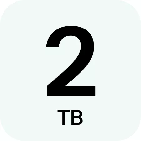 Apple - iPad Pro 13 con WiFi de 2TB y vidrio estándar en color Space Black