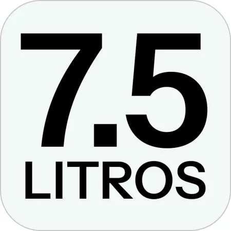Cajón frigorífico plástico 7.5L resistente para frutas y verduras Cajón frigorífico plástico 7.5L resistente para frutas y verduras