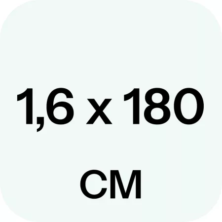 Tutor de hierro plastificado para plantas y flores verde 180 cm diámetro 16 mm soporte para jardín y huerto