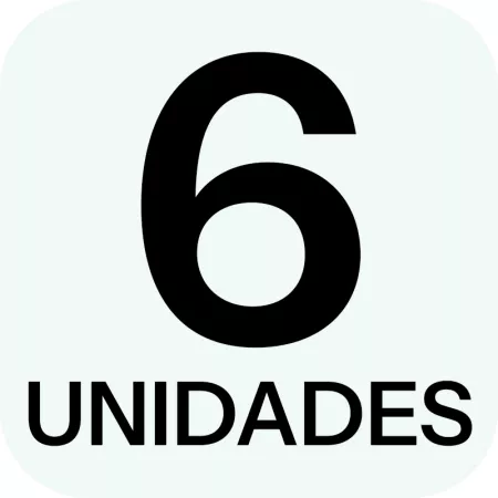 Pack 6 Collares de Flores Hawaianas Pequeñas Multicolor 32 cm para Fiestas Carnaval y Halloween