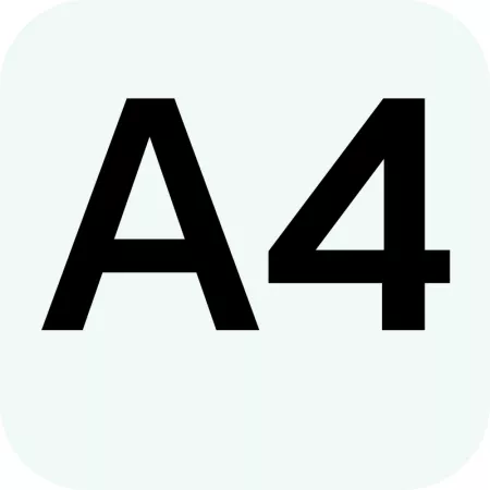 HP - Láminas Premium A4, 250 Mic: Alta Calidad para Trabajos Profesionales